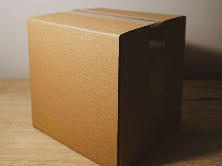 A box - Photo by Brandable Box on Unsplash
