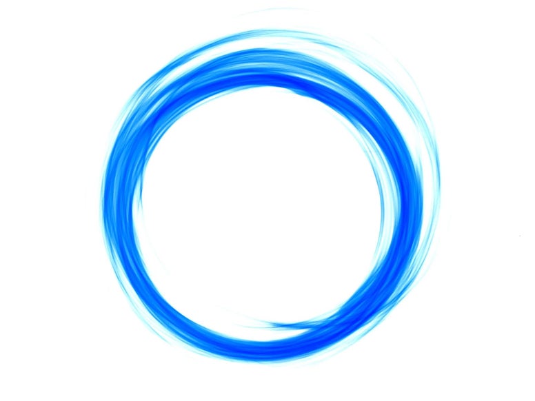 Cycle blue